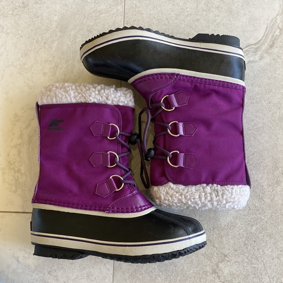 Sorel Other - Kids Sorel waterproof boots